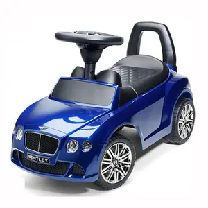Continental Speed Gt Childrens Rit Op Push Langs Speelgoed Auto Kids