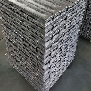 Mejor Precio al por Mayor de Lingotes de Aluminio 99.7% A7 99.8% 99.99% Lingotes de Aluminio en Venta - Product Image 5