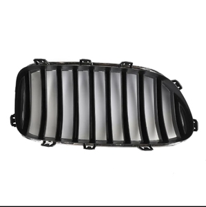 51137412324 Parrilla Delantera de Plástico de Alta Calidad y Lujo, Cromada, para Serie 5 525 528 530 F10/F11/F18 LCI 2012-2018 - Product Image 4