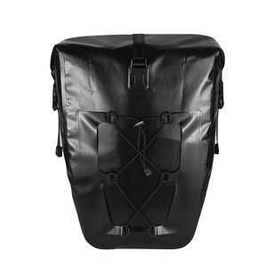Sacoche de vélo électrique en PVC personnalisé sacoche étanche <span class=keywords><strong>pour</strong></span> vélo sacoche de selle - Product Image 2