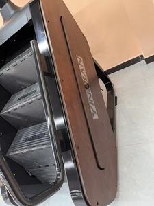 Nouvelle conception d'appareil de fitness commercial avec écran LED de 11,6 pouces, simulateur d'escalade pour salle de sport, modèle YQ0 - Product Image 6