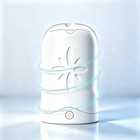 Piège à mouches électrique pour intérieur, tue-insectes domestique pour mouches domestiques, moucherons et insectes volants, design animal élégant