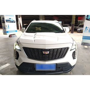 Un <span class=keywords><strong>Cadillac</strong></span> XT4 2.8T 2WD 2021 SUV de Segunda Mano Barato de China - Product Image 2