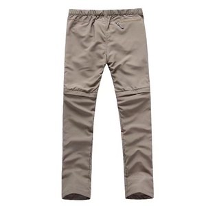 2021 nuovi pantaloni da <span class=keywords><strong>Trekking</strong></span> rimovibili ad asciugatura rapida da uomo Sport all'aria aperta pantaloni traspiranti estivi campeggio <span class=keywords><strong>Trekking</strong></span> pantaloncini da pesca - Product Image 5