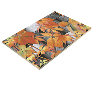 Carrelage mural en céramique de couleur grise, 5 pièces, pour décoration de sol et de mur, 300x450mm - Product Image 2