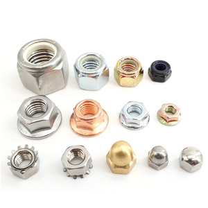 Đai Ốc Lục Giác Bằng Đồng DIN 934 RoHs Đai Ốc Đồng M3 M4 M5 M6 M10 <span class=keywords><strong>M20</strong></span> - Product Image 6