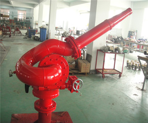 Sistema Externo de Extinción de Incendios Marinos XIANHUI Modelo FF para Barcos, Jiangsu, China - Product Image 2