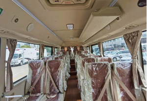 Autobús Chino de 7m, Volante a la Izquierda/Derecha, 25 Asientos, Minibús Manual en Venta - Product Image 3