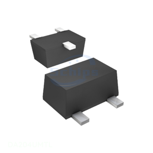 Original One Stop Service Diode Arrays SC-85 DA204UMTL Buy Online Electronic Components - Product Image 1