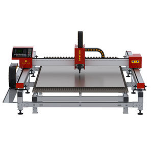 High Power Fiber <b>Laser</b> Cutting Machine for Metal Sheet Materials - Equipment | Industrial Use and Durable 1500*3000 - Product Image 1