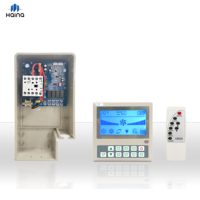 Unité de contrôle de vitesse constante OEM pour refroidisseur d'air évaporatif industriel triphasé 380V avec écran LCD