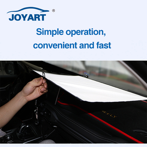 Car Cool Chống Tia Cực Tím Xe Shade Umbrella Front Kính Chắn Gió Nhiệt Sun Visor Protector Có Thể Gập Lại Chống Lão Hóa Auto Car Sun Shade - Product Image 5