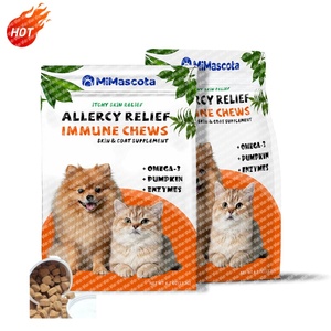 Masticables suaves calmantes de 120 piezas para perros, antiansiedad y alivio del estrés, suplementos para el cuidado de la salud de mascotas - Product Image 4