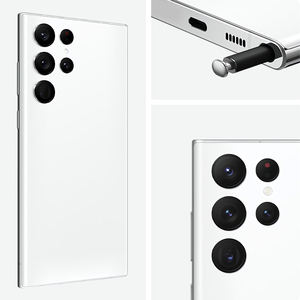Version Globale Nouveau Smartphone <span class=keywords><strong>S22</strong></span> Ultra 16 Go + 512 Go Android 12 Débloqué 5G/LTE Gaming Écran 7,2 pouces Batterie 5000-5999 mAh - Product Image 4