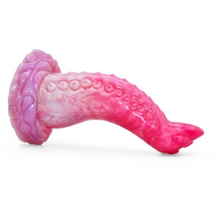NNSX Grand Godemiché Poulpe Monstre avec Tête à Point G et Tentacules Fantaisie, Pénis pour Prostate, Jouets Sexuels Érotiques pour Femmes Gays et Adultes - Product Image 4