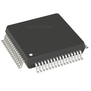 STM32L151R6T6A IC MCU 32BIT 32KB FLASH 64LQFP nouveau Original en Stock - Product Image 1