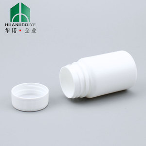 इंजेक्शन ने 60 मिलीलीटर सफेद डार्क एचडीपी उच्च घनत्व पॉलीथीन मौखिक ठोस दवा बोतल पंप सील 1000 एमएल 400 मिली 180 मिली - Product Image 3