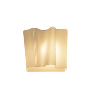 Lámpara de Pared de Cristal Irregular de 240 mm con LED para Decoración de Interiores - Product Image 5
