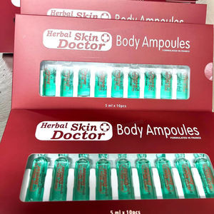 Ampollas corporales blanqueadoras orgánicas puras al <span class=keywords><strong>mejor</strong></span> precio 100%, suero de ácido hialurónico de colágeno, hidratante, antienvejecimiento, elimina las <span class=keywords><strong>manchas</strong></span> oscuras - Product Image 2