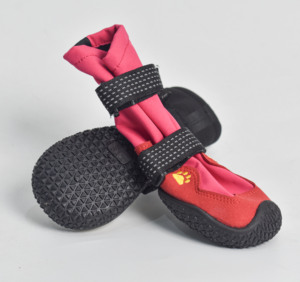 Botas para perros, venta al por mayor, se aceptan nuevos zapatos personalizados para perros con suela de goma antideslizante - Product Image 5