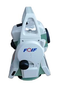 <span class=keywords><strong>FOIF</strong></span> RTS 362 Compensateur à deux axes Affichage Station totale <span class=keywords><strong>Instrument</strong></span> d'enquête avec ATMOS Sense - Product Image 5