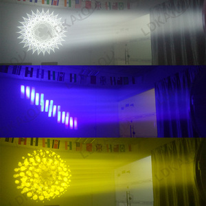 Projecteur à tête mobile 10R Pointe Spot Wash 3 <span class=keywords><strong>en</strong></span> 1 Sharpy <span class=keywords><strong>Lyre</strong></span> 10r 280w Beam - Product Image 6