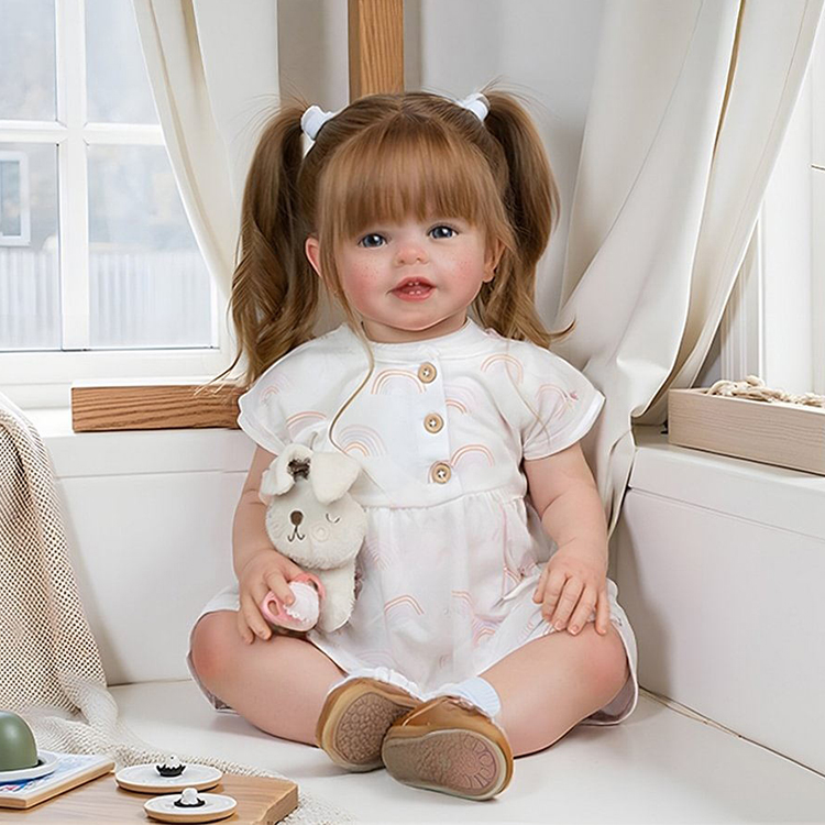 ☆新品☆BABESIDE リボーンドール そばかすベビーちゃん♥ Official