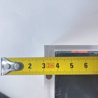 Boîte de présentation en acrylique pour Elite Trainer Box, boîte de protection magnétique transparente empilable 5+8mm, support de collection pour jeux de cartes à collectionner