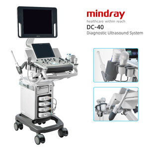 Échographe sur chariot Mindray DC-40 : Système d'imagerie haute résolution pour examens complets en centres de diagnostic - Product Image 4