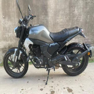 Motocicleta de gasolina de <span class=keywords><strong>segunda</strong></span> <span class=keywords><strong>mano</strong></span>, estilo retro deportivo, inyección electrónica de combustible, refrigeración por agua, versión de combustible TR190 - Product Image 2