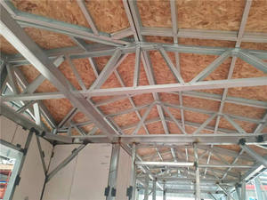 เครื่องทำโครงเหล็กเบาขึ้นรูปเย็น - Product Image 4