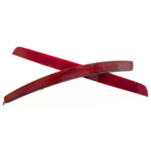 <span class=keywords><strong>Skoda</strong></span> Octavia Speedster Xinrui Korok Komik Kodiak paraurti con fanale posteriore decorativo posteriore a strisce riflettenti paraurti posteriore - Product Image 2