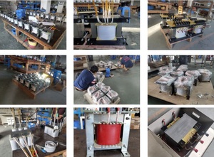 5000W lò vi sóng biến áp 220V đến 110V/130V/72V EI lõi 50-6000va thiết bị điện cung cấp - Product Image 5