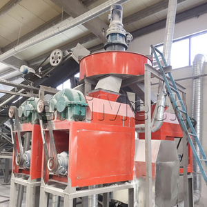 Ligne de fabrication d'engrais inorganiques avec certificat CE Extrusion de carbonate de potassium optimale - Product Image 1