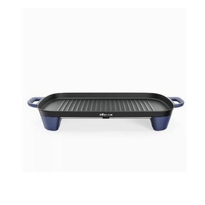 Grill électrique Xiao Xiong DKL-E20U1 1601W bleu antiadhésif grande capacité pour barbecue d'intérieur à usage domestique - Product Image 5