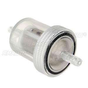 2/4 piezas Filtro de combustible en línea de 4 mm para calentadores diésel de caravana RV, para calentadores de estacionamiento diésel Webasto Eberspacher - Product Image 3