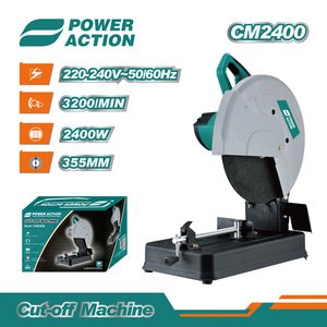<span class=keywords><strong>Sega</strong></span> Elettrica Industriale da 2600W per Taglio Metalli in Alluminio - Product Image 3
