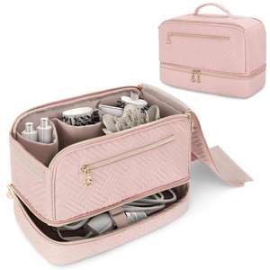 Étui de voyage élégant pour sèche-cheveux, résistant à l'eau, sac Shark Flexstyle pour accessoire de coiffage Revlon One-Step, sac de transport Shark - Product Image 1