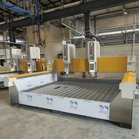 Graveur laser CNC PLC double tête à prix de gros, moteur de découpe de précision pour pierre, haute qualité, gravure détaillée