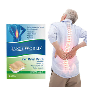 Productos de Tendencia 2025, Mejores Ofertas, Novedades Enokon, OEM, Parche de Calor para Aliviar el Dolor Muscular y Articular de 12x8 cm, Alivio del Dolor de Espalda y Rodilla - Product Image 1