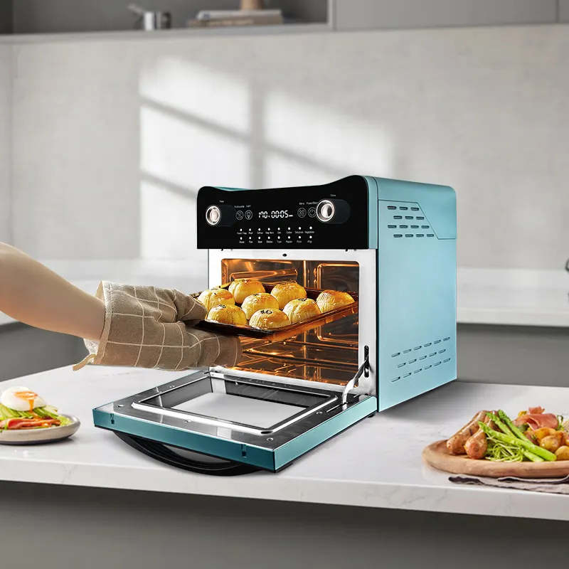 Nhà sử dụng thiết bị nhà bếp Nồi chiên không khí Lò đa chức năng nấu ăn không khí thông minh Fry lò