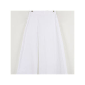 Wholesale Cheap Price Long <b>Skirt</b> Cotton Fabric With Good Quality Oversized Heavy Weight Eden Pintuck Long <b>Skirt</b> - Product Image 3