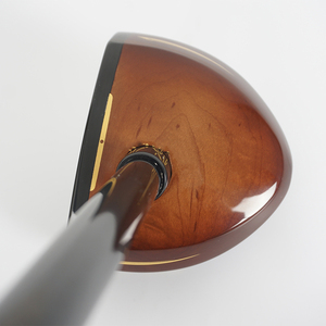 Phong cách Hàn Quốc công viên Câu Lạc Bộ Golf Maple gỗ cao cấp Graphite trục thoải mái grip mềm <span class=keywords><strong>Swing</strong></span> thiết kế thuận tay phải unisex giải trí - Product Image 5