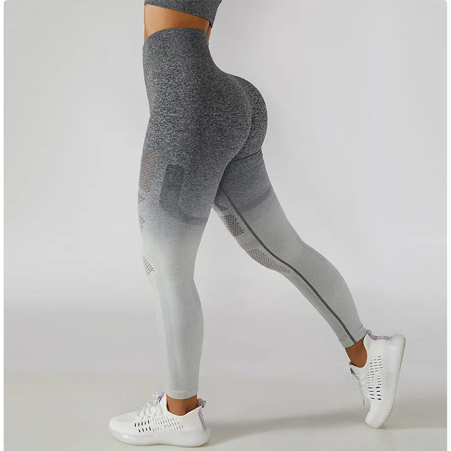 बी एंड एम कस्टम जिम सक्रिय योग पहनने पैंट लूट संपीड़न चल सहज कसरत तंग फिटनेस महिलाओं उच्च कमर खेल लेगिंग