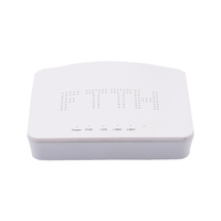 Fibre optique zt f670l f660 ftth onu gpon epon réseau 2fe 1 voip 2.4G gepon xpon ont onu