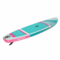 Planche de SUP Ridewave tout-terrain pour débutants avec matériau en PVC pour les novices