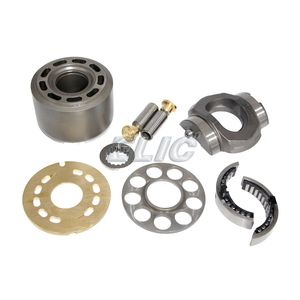 Kit de reparación de bomba de excavadora ELic Serie A10Vg Bomba A10VG45DA1D3L A10VGT090 A10VG28 A10VG45 Accesorios de bomba hidráulica Rexroth - Product Image 1