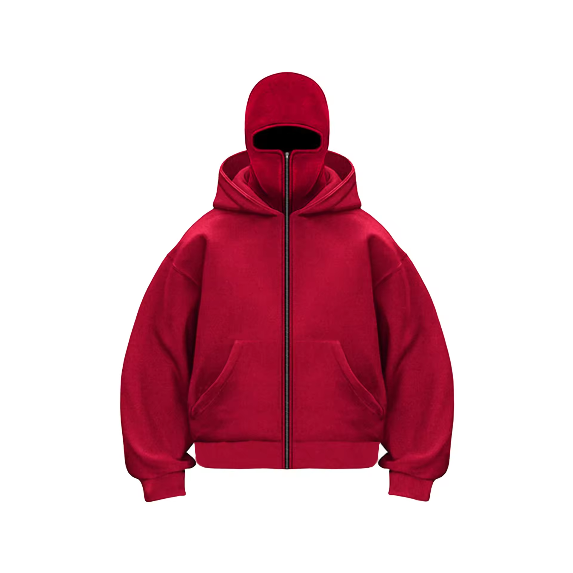 Red - Red Hooded
