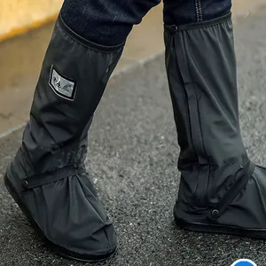批发防雨套防水护鞋防水可重复使用鞋套套鞋