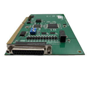 การ์ดเอนโค้ดเดอร์แบบออร์โธกอนัลสามแกนของ Advantech รุ่น PCL-833 Rev.B1 1 ชิ้น การ์ดเสียง 098 รุ่น PCL-833 Rev.B1 01-1 การ์ดเก็บข้อมูล - Product Image 2